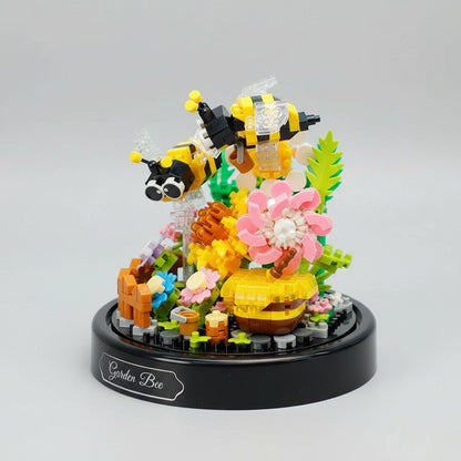 Bienen Garten  | Bausteine