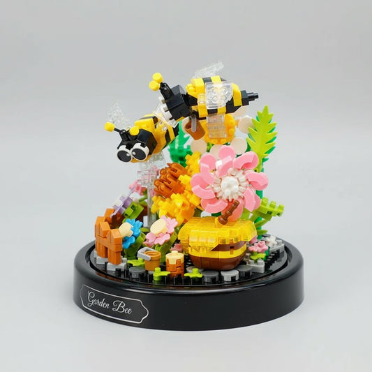 Bienen Garten  | Bausteine