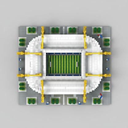 Borussia Dortmund - Signal Iduna Park  | Bausteine