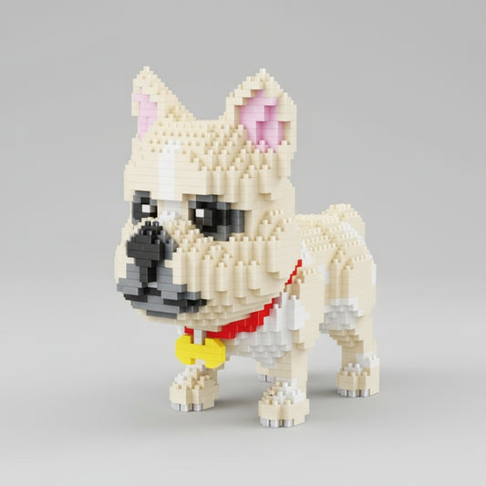 Bulldogge  | Bausteine