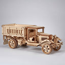 Militärtruck | 3D Puzzle