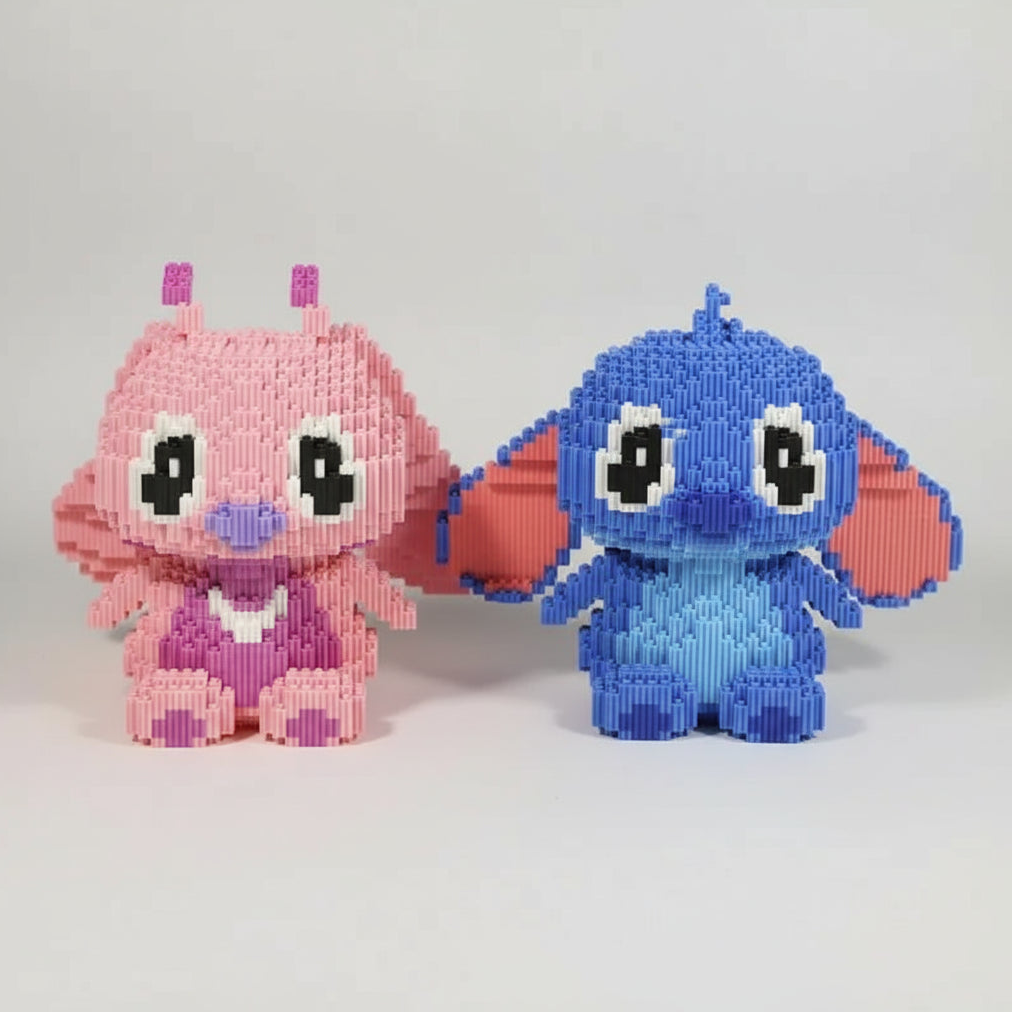 Trauriger Wesen  | Bausteine