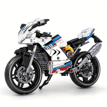 Sportmotorrad | Bausteine