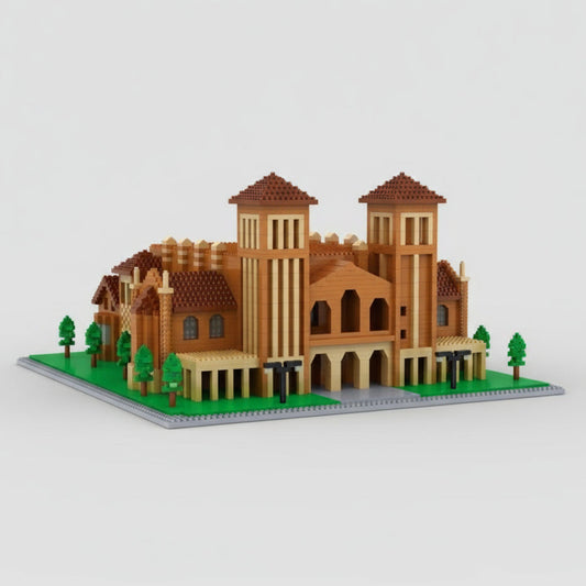 Caltech Universität  | Bausteine