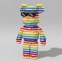 Regenbogenbär | Bausteine