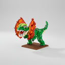 Dilophosaurus | Bausteine
