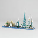 Dubai Gebäude | Bausteine