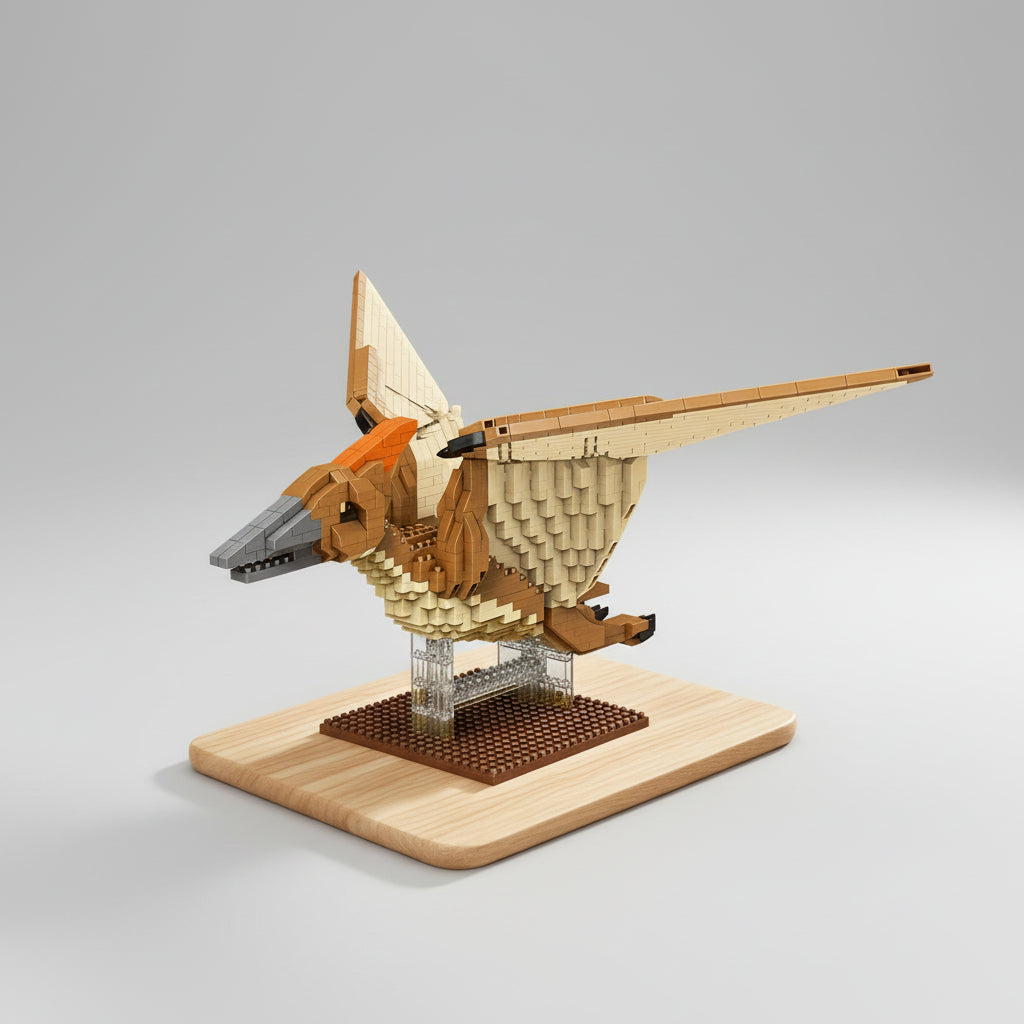 Pterosaurier | Bausteine