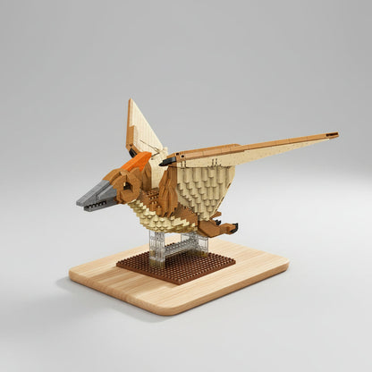 Pterosaurier | Bausteine