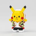 Cooles gelbes Blitzmonster  | Bausteine