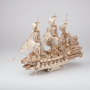 Großes Schiff | 3D Puzzle