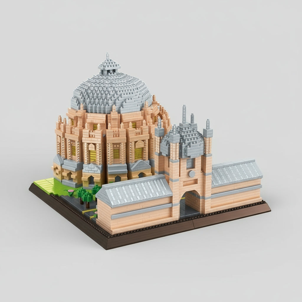 Oxford Hintere Mauer | Bausteine