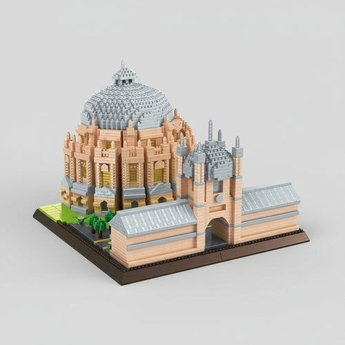 Oxford Hintere Mauer | Bausteine