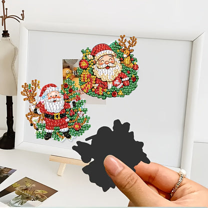 Magneten | Weihnachten | Diamond Painting