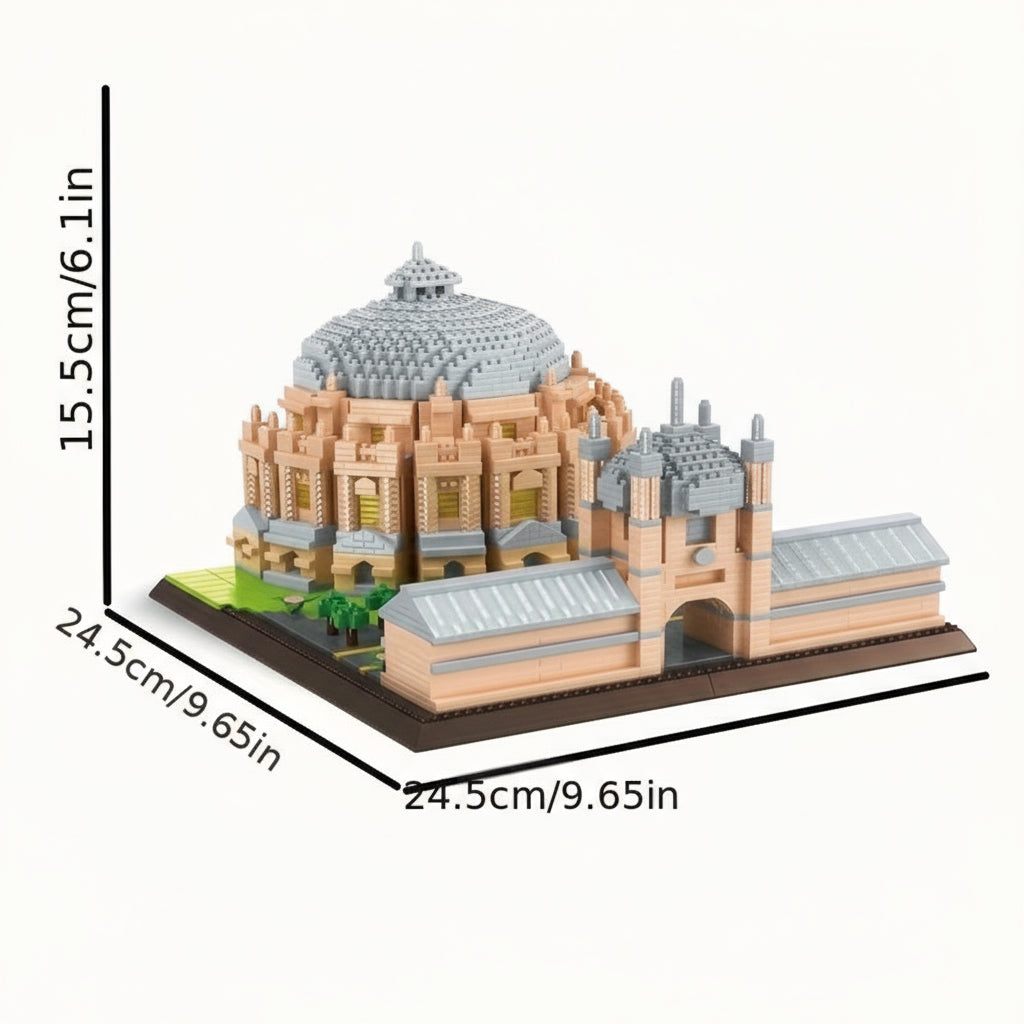 Oxford Hintere Mauer | Bausteine