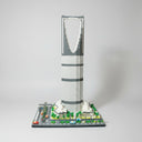 Kingdom Centre Turm | Bausteine