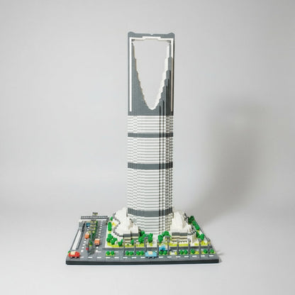 Kingdom Centre Turm | Bausteine