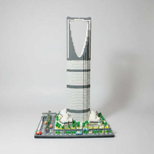 Kingdom Centre Turm | Bausteine