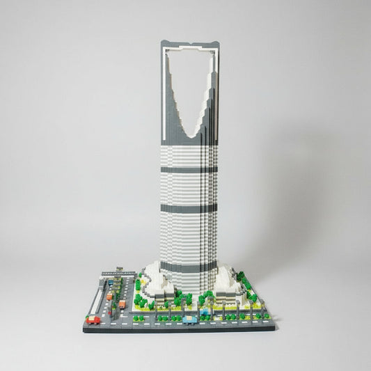 Kingdom Centre Turm | Bausteine