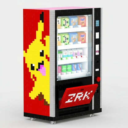 Getränke-Automat | Bausteine