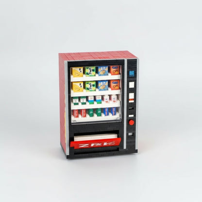 Getränke-Automat | Bausteine