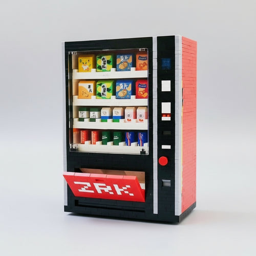 Getränke-Automat | Bausteine