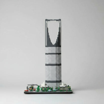 Kingdom Centre Turm | Bausteine