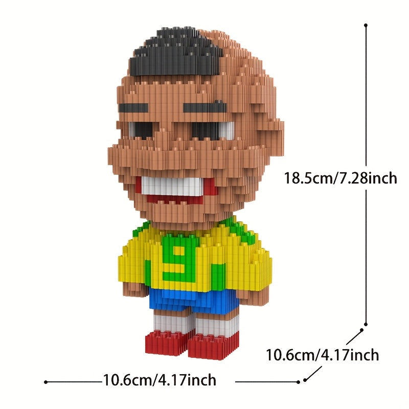 Fußballer | Bausteine