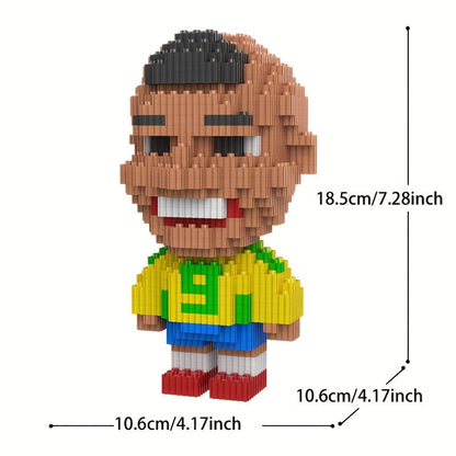 Fußballer | Bausteine