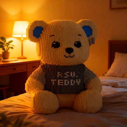 Teddybär | Bausteine