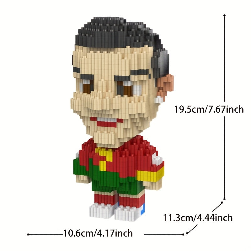 Fußballer | Bausteine