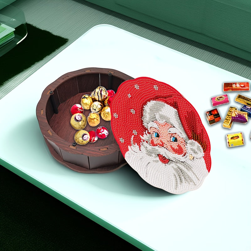 Aufbewahrungsbox | Weihnachten | Diamond Painting
