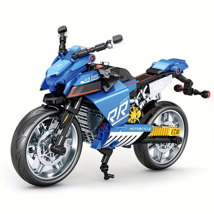 Sportmotorrad | Bausteine