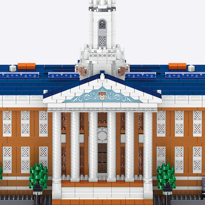 Harvard Business School | Bausteine