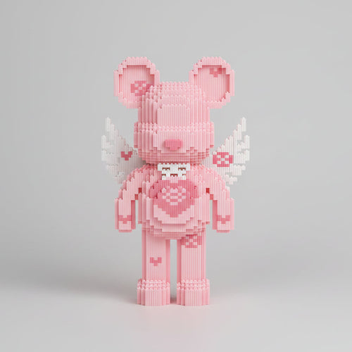 Bär mit Flügeln | Bausteine