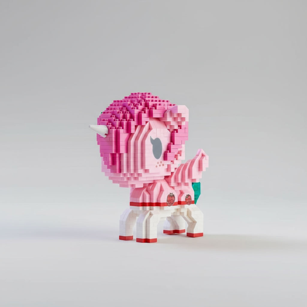Einhorn | Bausteine