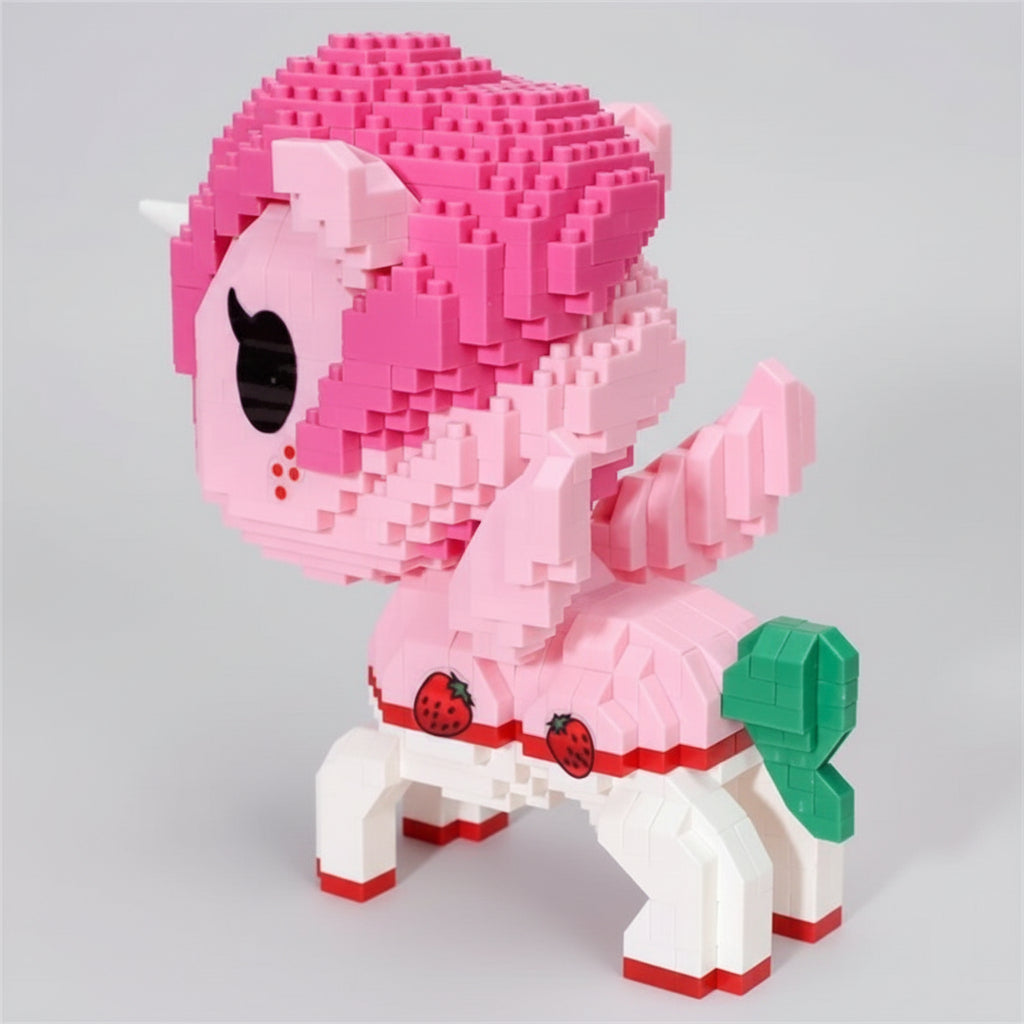Einhorn | Bausteine