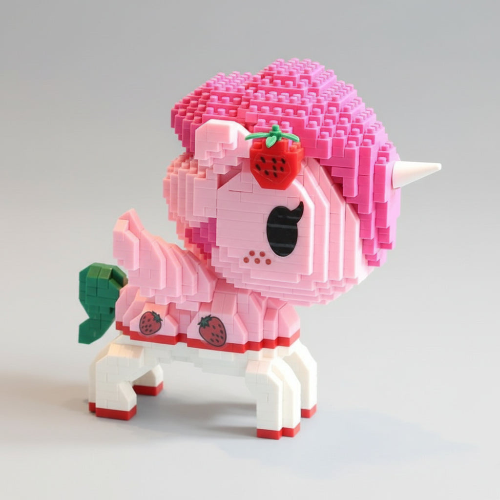 Einhorn | Bausteine