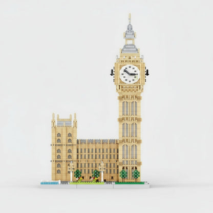 Elizabeth Toren Bouwblokjes