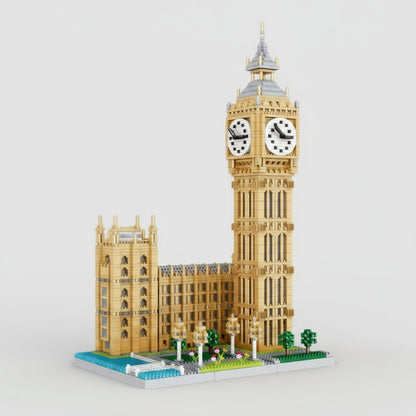 Elizabeth Toren Bouwblokjes