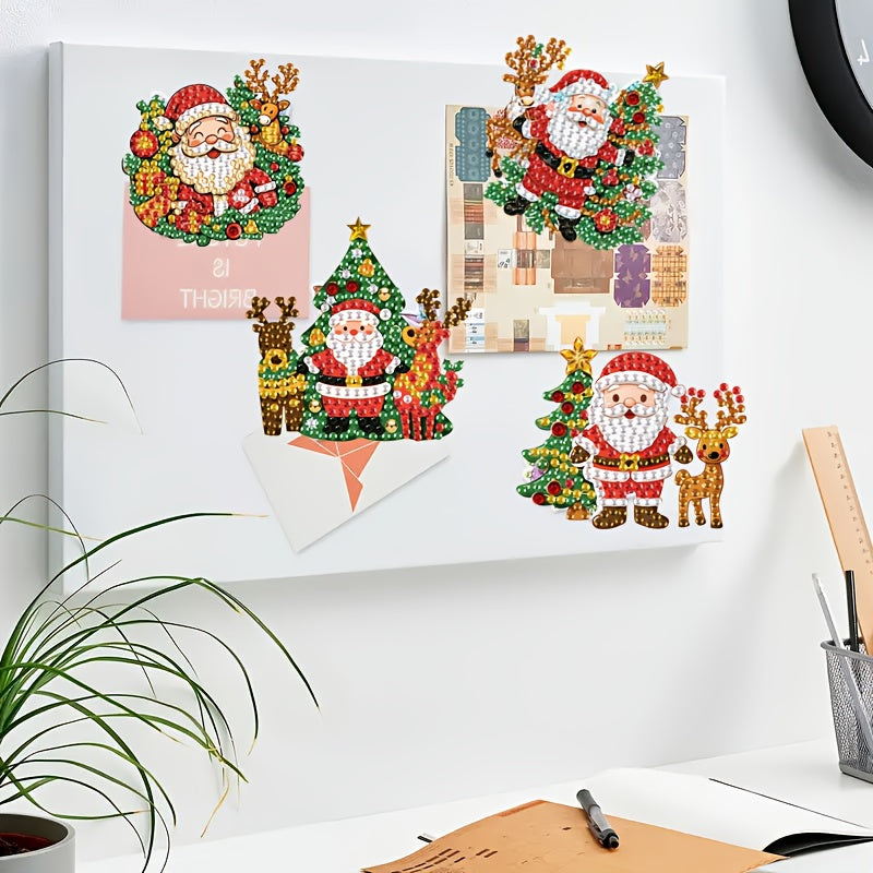 Magneten | Weihnachten | Diamond Painting