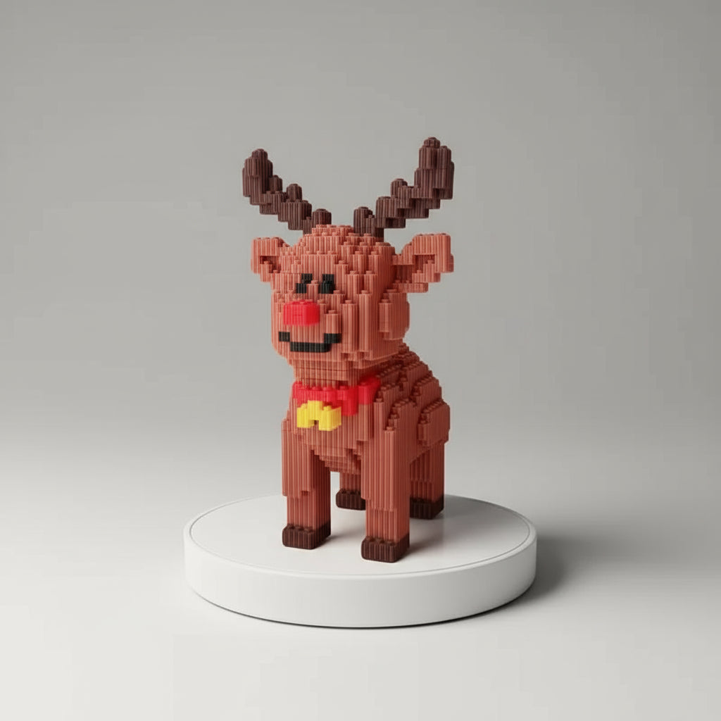Rentier | Bausteine