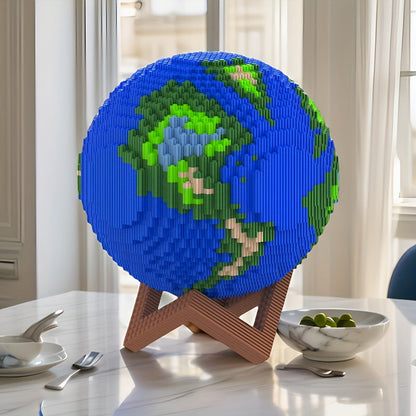 Weltkugel | Bausteine