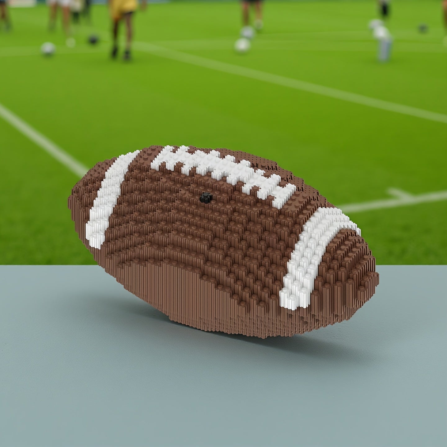 Rugbyball | Bausteine