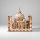 Taj Mahal | 3D Puzzle