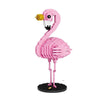 Lade das Bild in den Galerie-Viewer, Flamingo - Morgen zu Hause