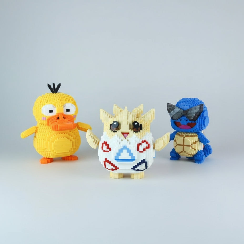 Gelbe Ente  | Bausteine