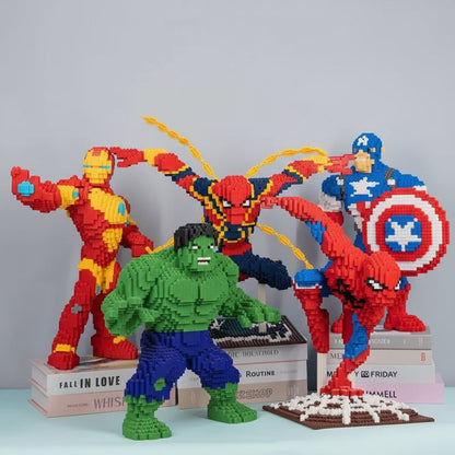 Gespierde Groene Monster