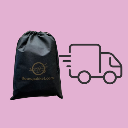 GRATIS Geschenke: Mini-Bausatz+ Aufbewahrungstasche + Kostenloser Versand