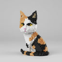 Große Katze  | Bausteine